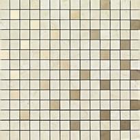 Плитка Ragno Bistrot Marfil Mosaico 40x40 см, поверхность полуматовая