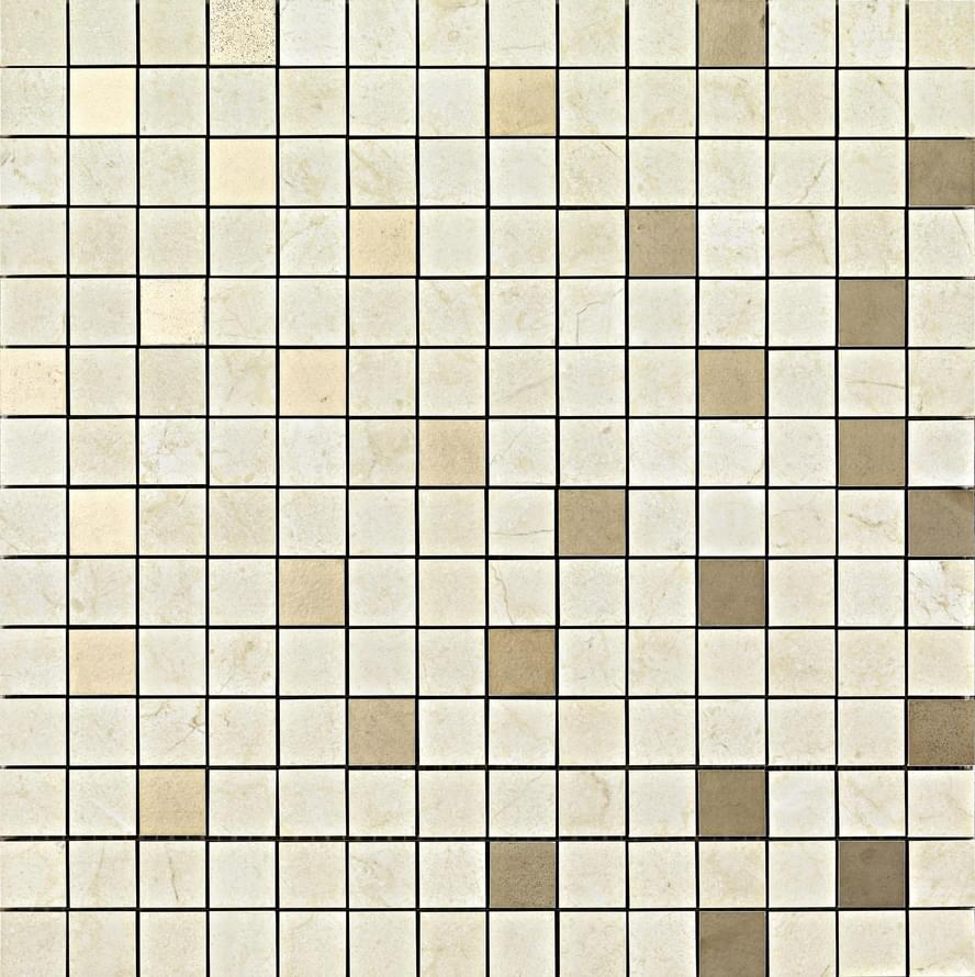 Ragno Bistrot Marfil Mosaico 40x40