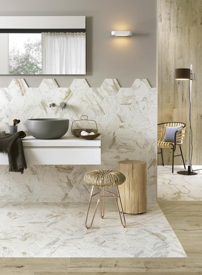 керамика фабрики Ragno коллекция Bistrot