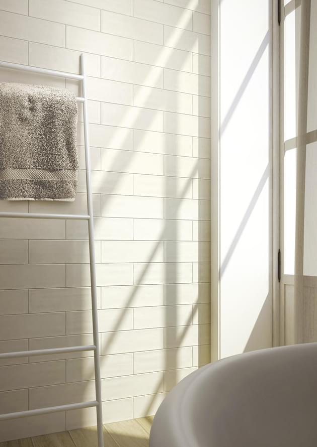 керамика фабрики Ragno коллекция Brick Glossy