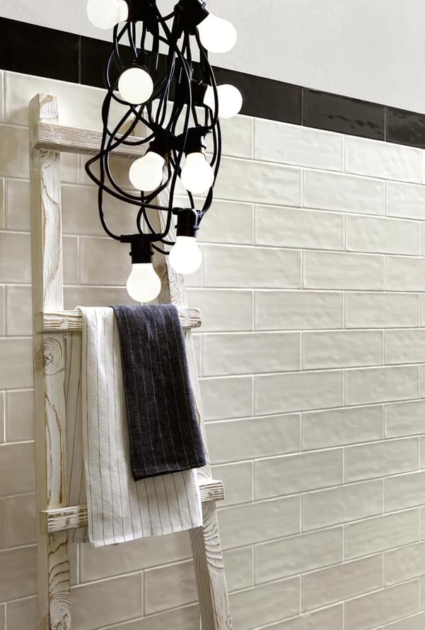 керамика фабрики Ragno коллекция Brick Glossy