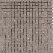 Плитка Ragno Concept Mosaico Grigio 30x30 см, поверхность матовая