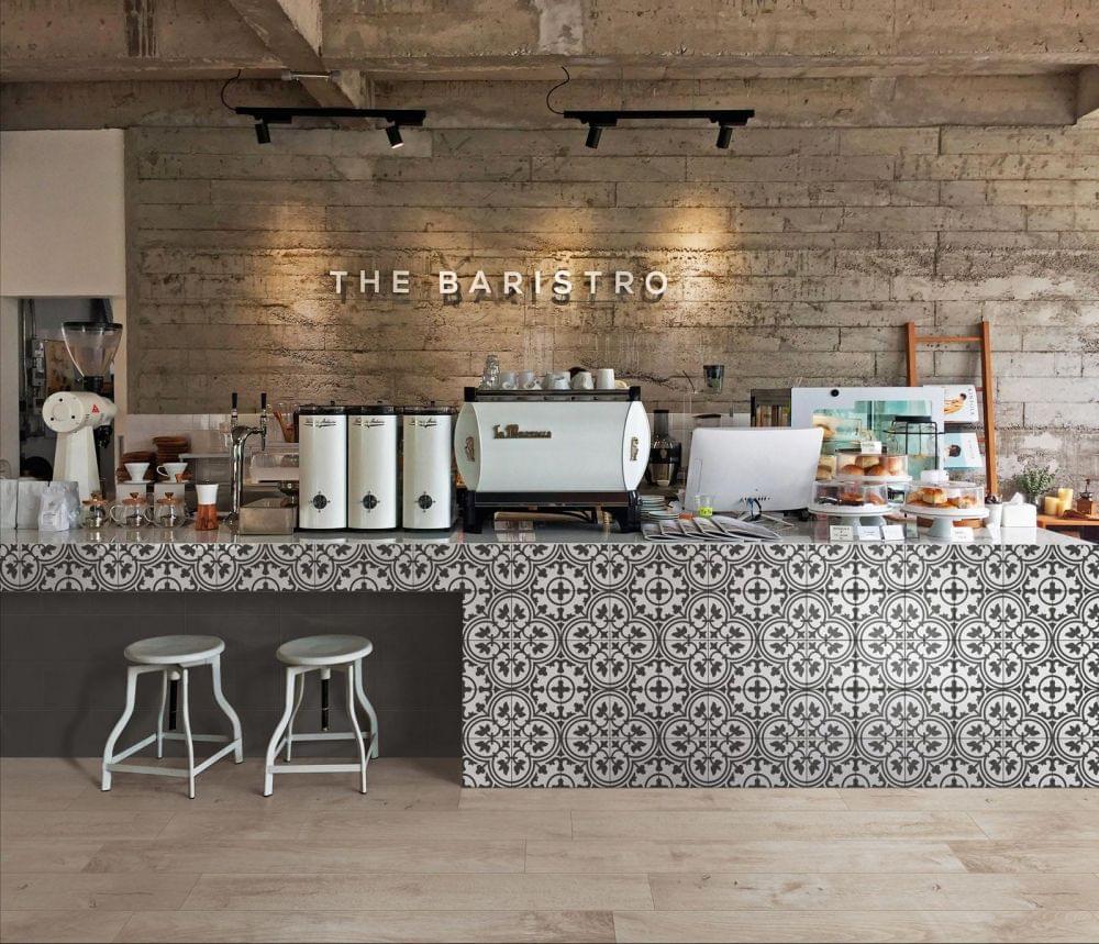 керамогранит фабрики Ragno коллекция Contrasti