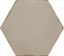 Плитка Ragno Eden Esagona Greige 18.2x21 см, поверхность матовая