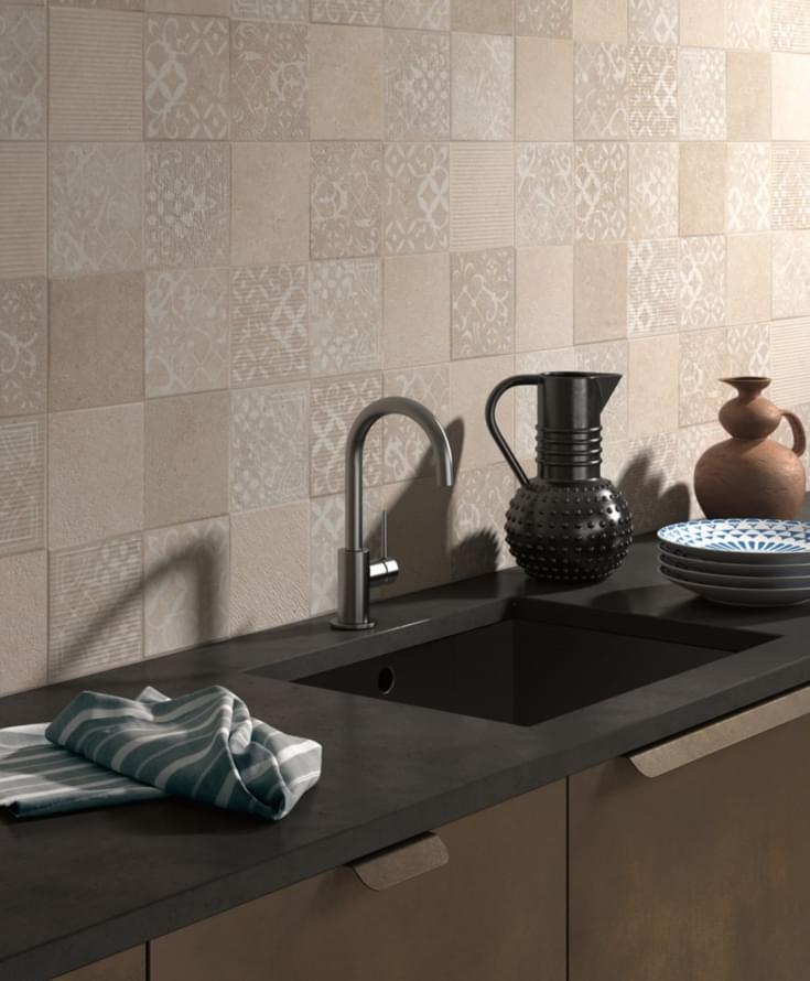 керамика фабрики Ragno коллекция Eterna