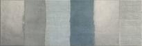 Плитка Ragno Flex Decoro Stripe Latte 25x76 см, поверхность матовая, рельефная