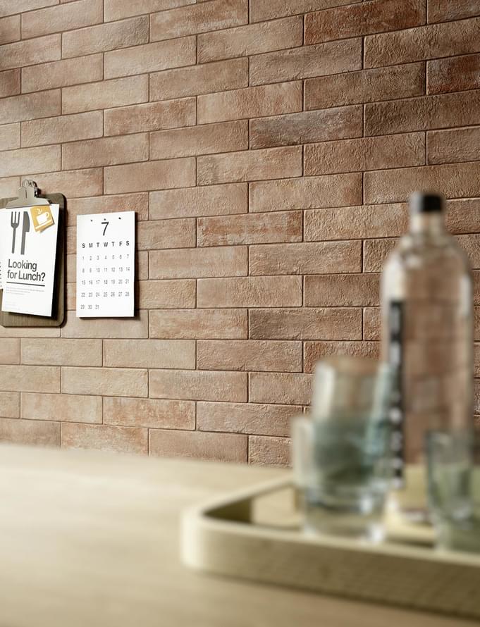 керамогранит фабрики Ragno коллекция Fornace