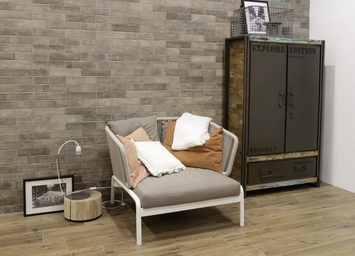 керамогранит фабрики Ragno коллекция Fornace