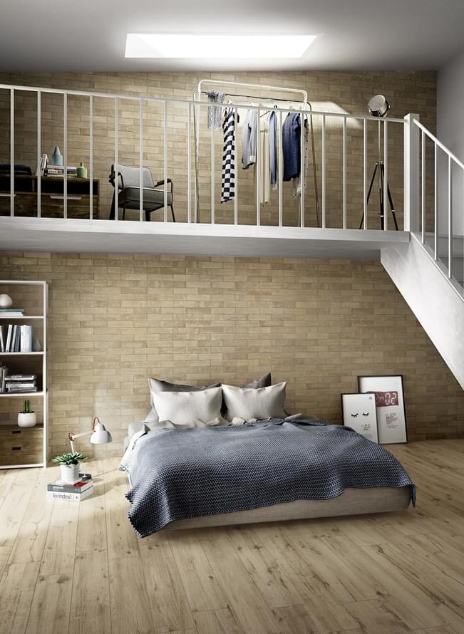 керамогранит фабрики Ragno коллекция Fornace