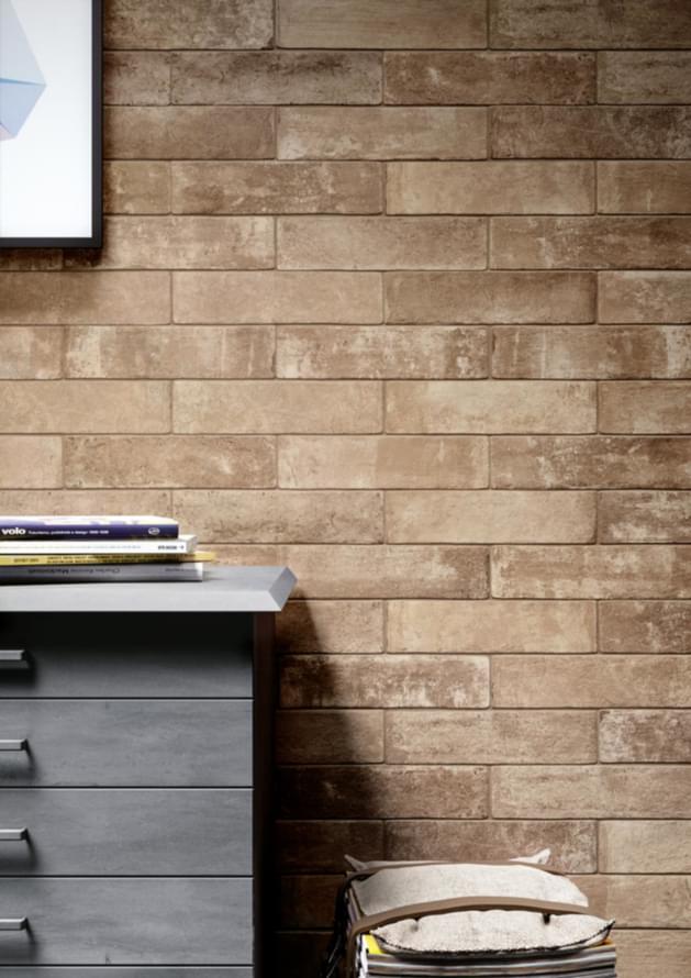 керамогранит фабрики Ragno коллекция Fornace