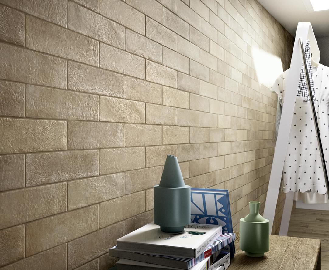 керамогранит фабрики Ragno коллекция Fornace