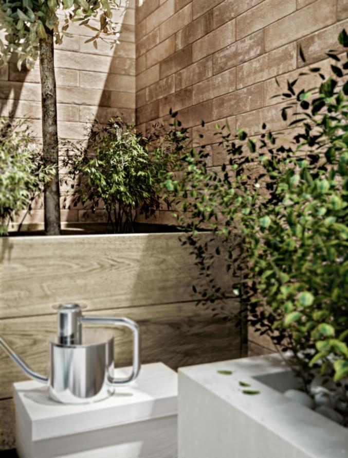 керамогранит фабрики Ragno коллекция Fornace