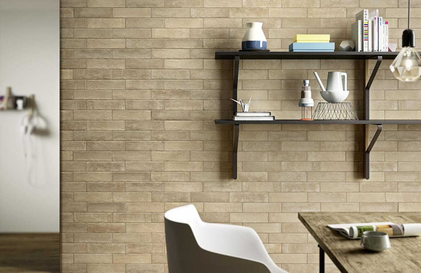 керамогранит фабрики Ragno коллекция Fornace