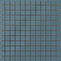 Плитка Ragno Frame Indigo Mosaico 30x30 см, поверхность глянец