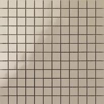 Плитка Ragno Frame Mosaico Khaki 30x30 см, поверхность глянец