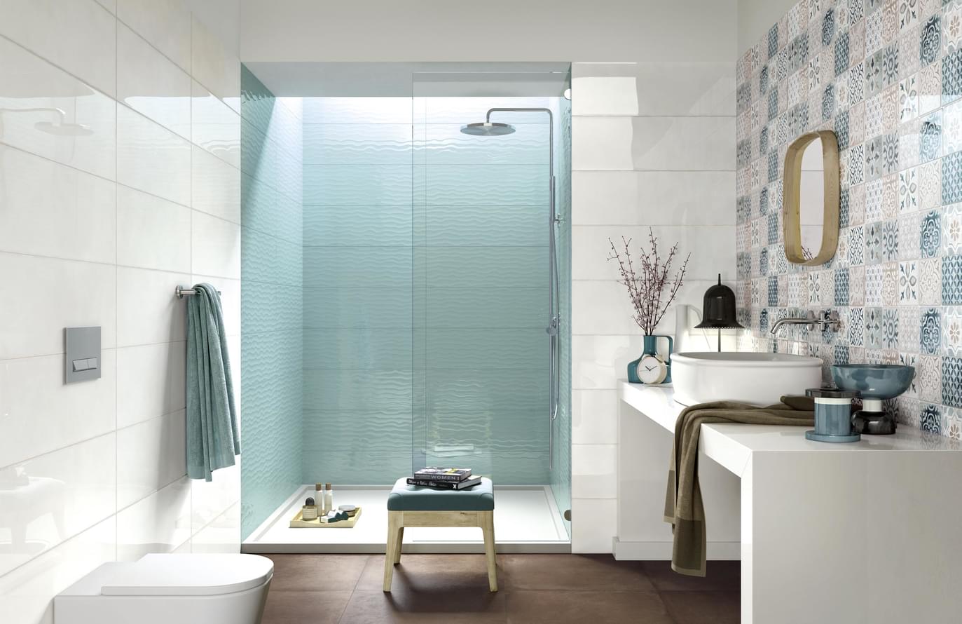 керамика фабрики Ragno коллекция Frame