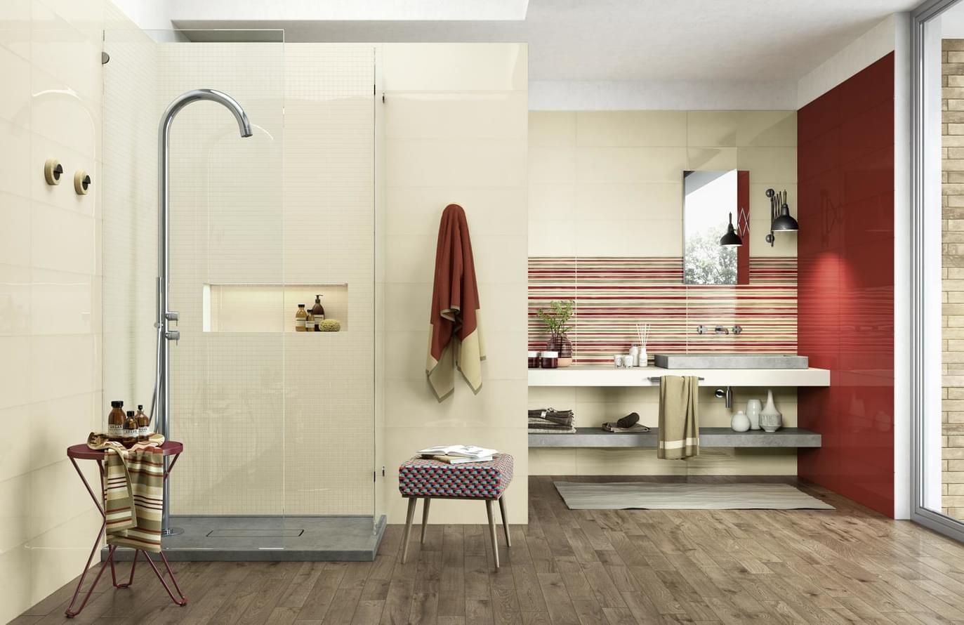 керамика фабрики Ragno коллекция Frame