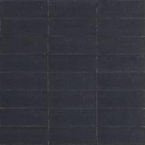 Плитка Ragno Glace Blu Notte 7.5x20 см, поверхность глянец