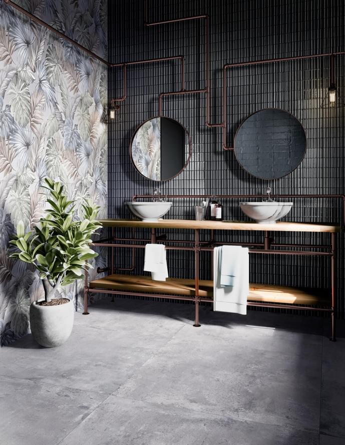 керамогранит фабрики Ragno коллекция Glace