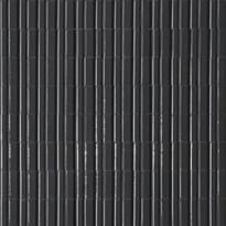 Плитка Ragno Glace Struttura 3D Raye Blu Notte 7.5x20 см, поверхность глянец, рельефная