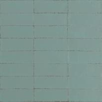 Плитка Ragno Glace Turchese 7.5x20 см, поверхность глянец