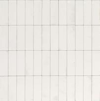 Плитка Ragno Gleeze Bianco 5x15 см, поверхность глянец