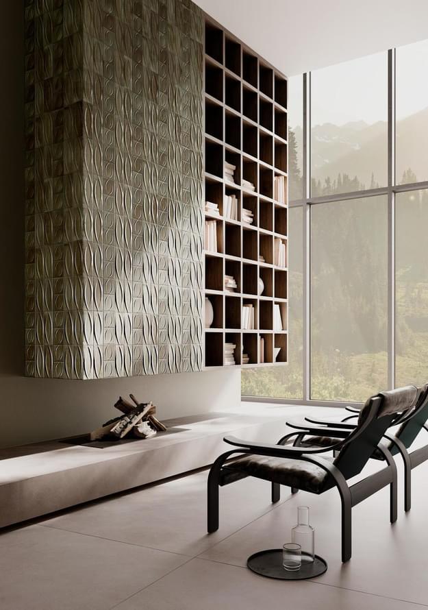 керамогранит фабрики Ragno коллекция Gleeze