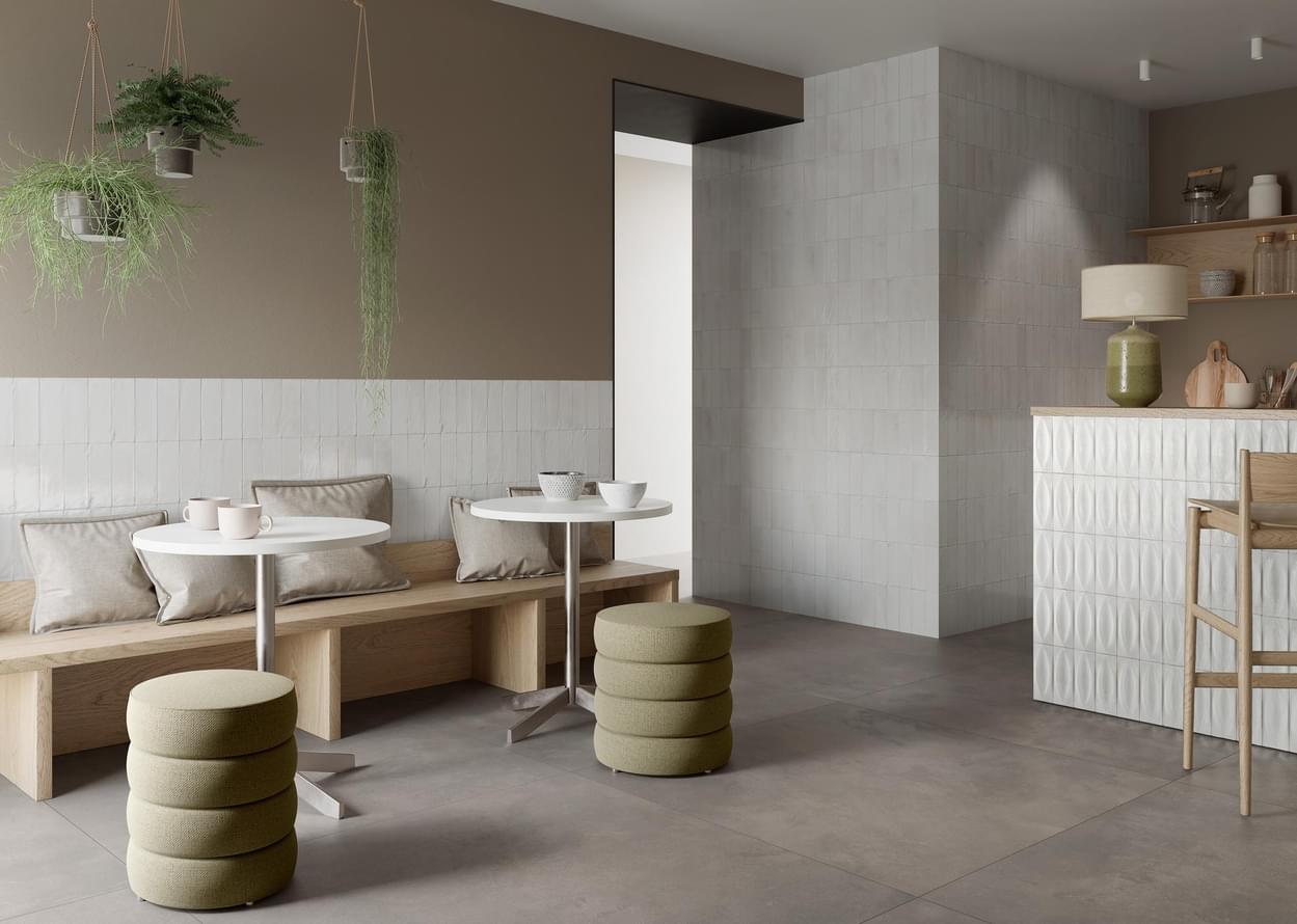 керамогранит фабрики Ragno коллекция Gleeze