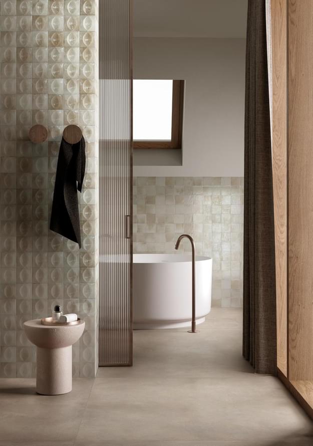 керамогранит фабрики Ragno коллекция Gleeze