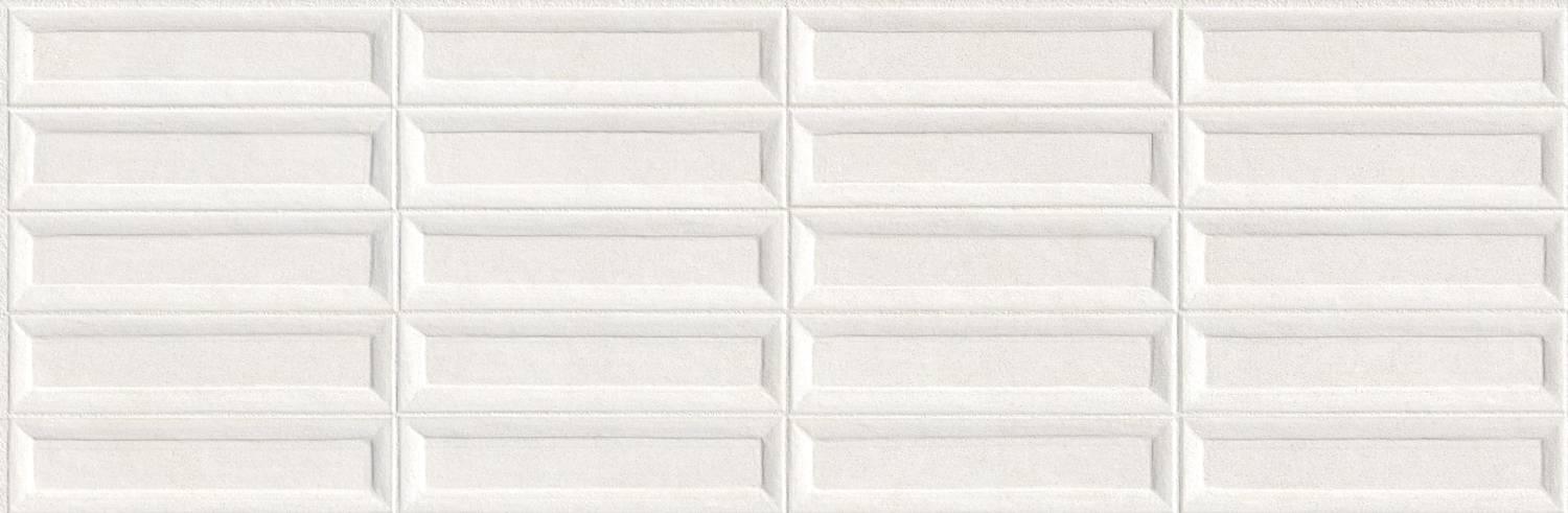 Плитка Ragno Hand 3d Made Pomice Rett 33x100 см, поверхность матовая