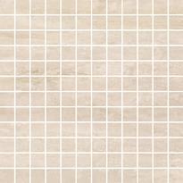 Плитка Ragno Imperiale Mosaico Travertino 30x30 см, поверхность глянец