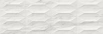 Плитка Ragno Imperiale Strutt. Gemma Bianco 30x90 см, поверхность глянец, рельефная