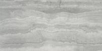 Плитка Ragno Imperiale Travertino Grigio Glossy Rect 58x116 см, поверхность полированная