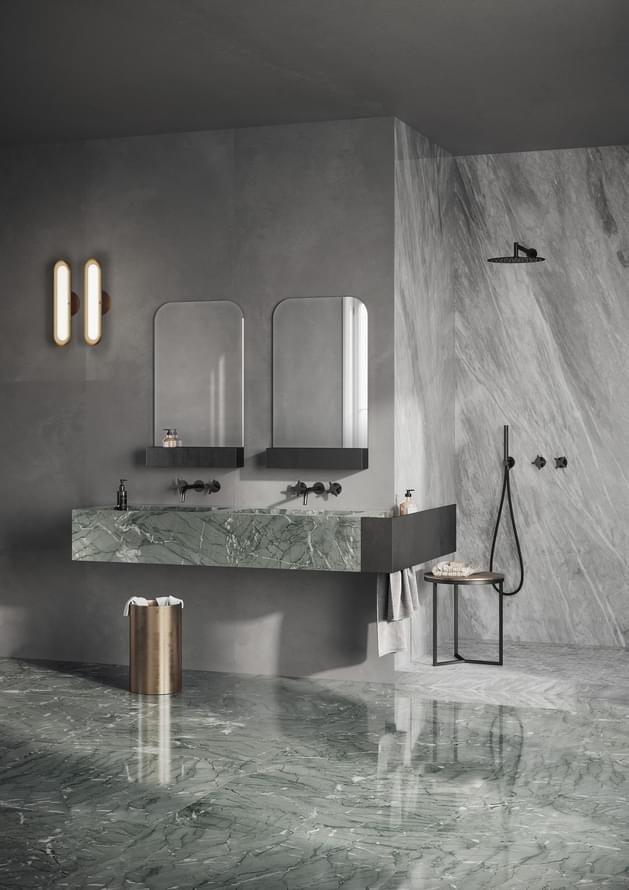 керамогранит фабрики Ragno коллекция Incanto