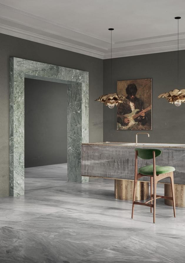 керамогранит фабрики Ragno коллекция Incanto