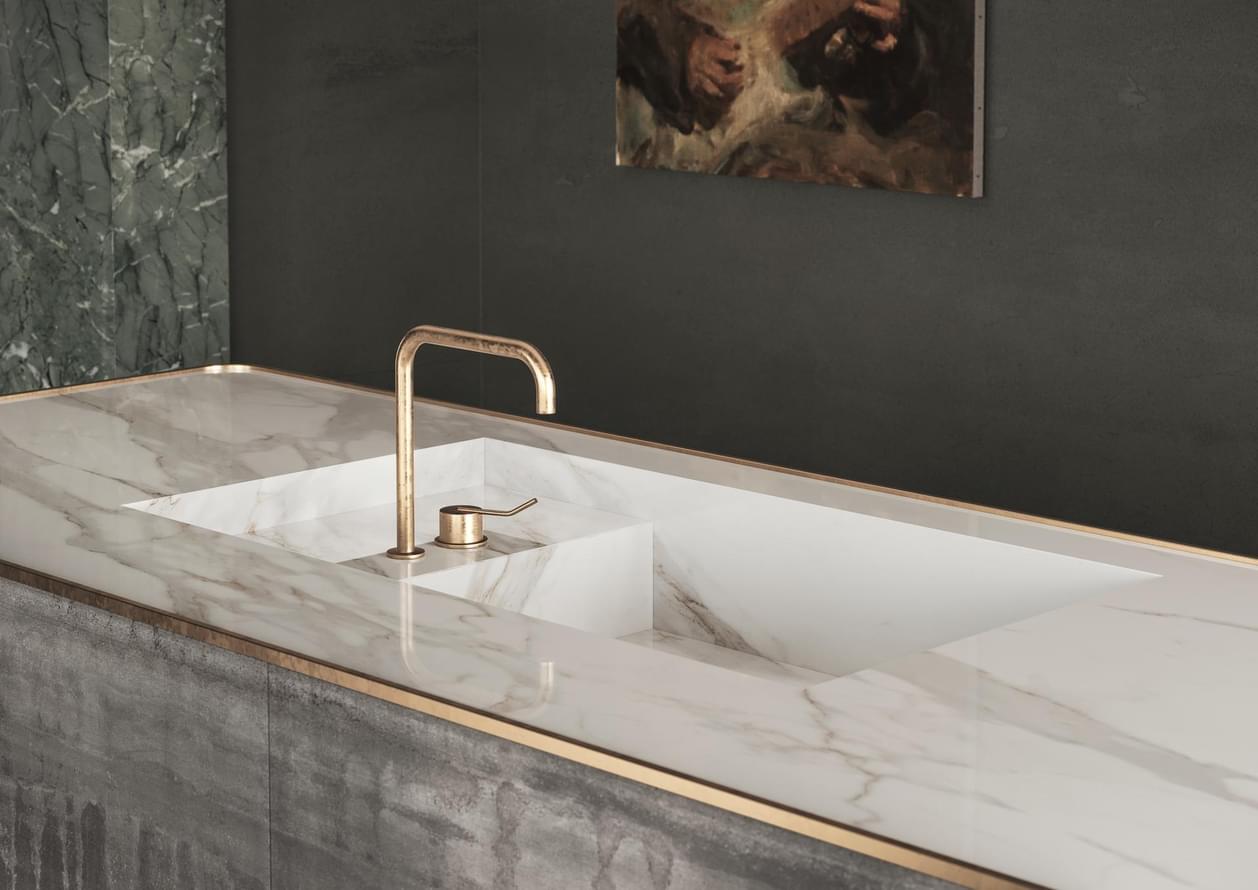 керамогранит фабрики Ragno коллекция Incanto