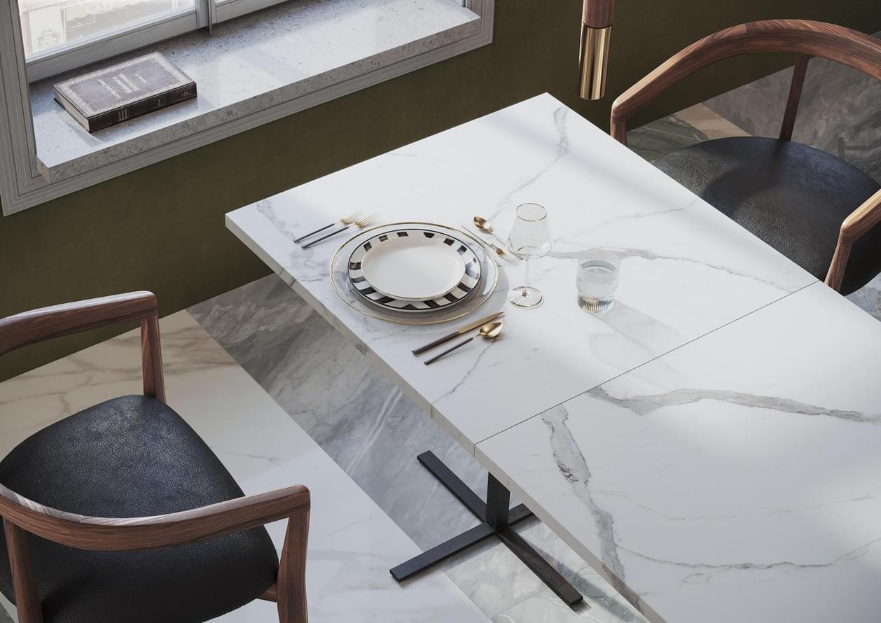 керамогранит фабрики Ragno коллекция Incanto