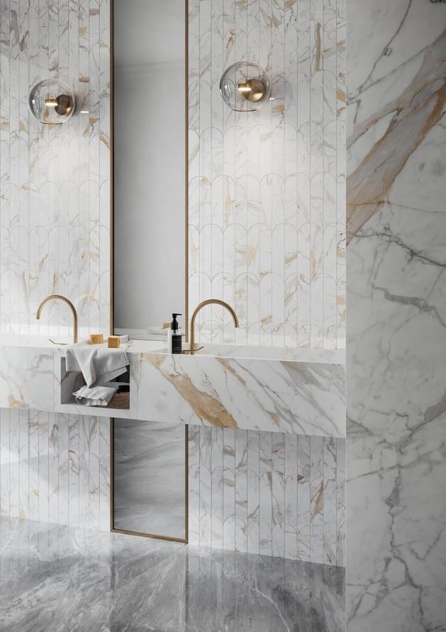 керамогранит фабрики Ragno коллекция Incanto