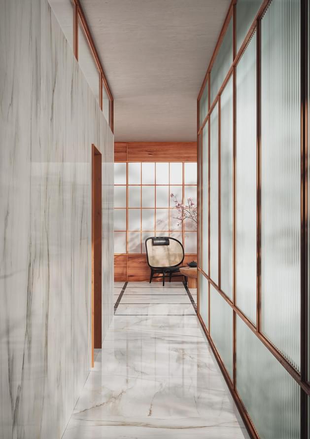 керамогранит фабрики Ragno коллекция Incanto