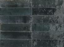 Плитка Ragno Look Blu 6x24 см, поверхность глянец