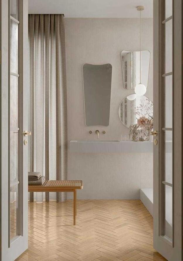 керамогранит фабрики Ragno коллекция Look