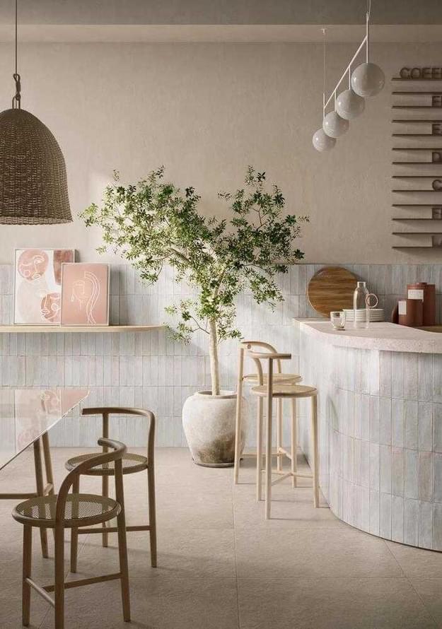 керамогранит фабрики Ragno коллекция Look