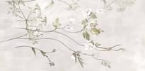 Плитка Ragno Maiora-Concrete Effect Botanical White Faccia A Rettificato 120x240 см, поверхность матовая