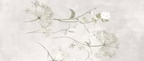 Плитка Ragno Maiora-Concrete Effect Botanical White Faccia C Rettificato 120x278 см, поверхность матовая