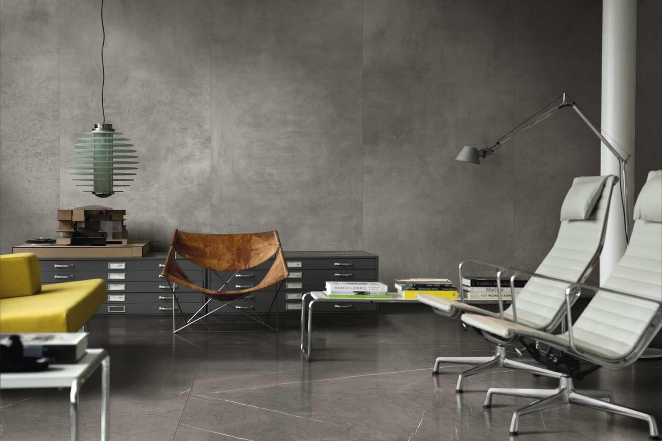 керамогранит фабрики Ragno коллекция Maiora-Concrete Effect