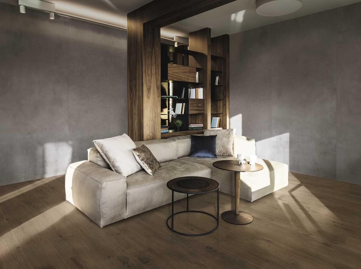 керамогранит фабрики Ragno коллекция Maiora-Concrete Effect