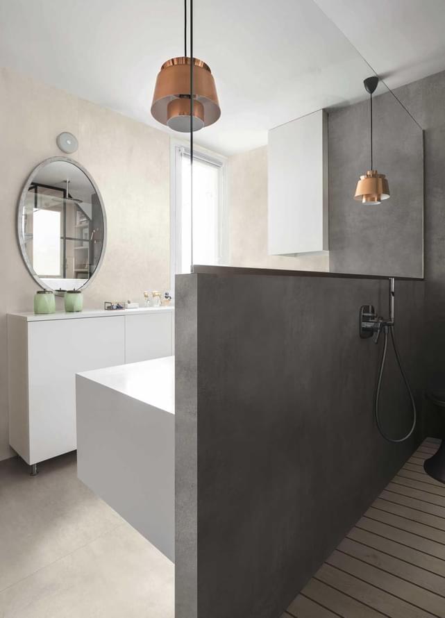 керамогранит фабрики Ragno коллекция Maiora-Concrete Effect