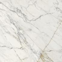 Плитка Ragno Maiora-Marble Effect Calacatta Oro Glossy Rettificato 120x120 см, поверхность полированная