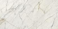 Плитка Ragno Maiora-Marble Effect Calacatta Oro Glossy Rettificato 120x240 см, поверхность полированная