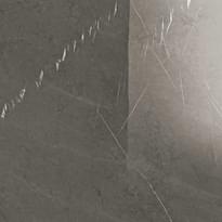 Плитка Ragno Maiora-Marble Effect Grafite Glossy Rettificato 120x120 см, поверхность полированная